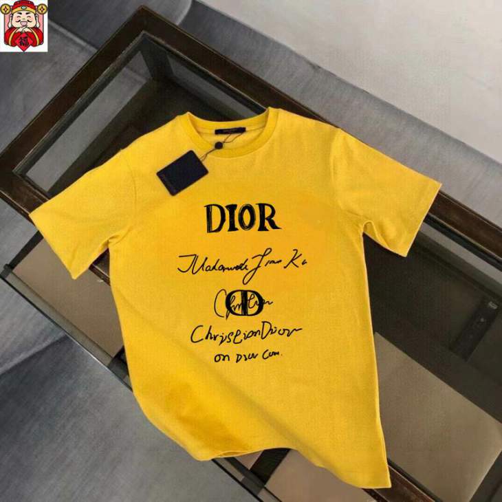 Dior T Shirts Short _SKUDiorM-5XLkdtr2416200